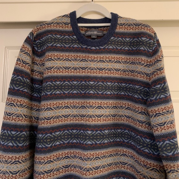 Eddie Bauer Sweater - Picture 3 of 8
